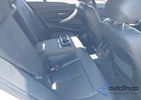 2013 BMW 3 Series 328I xDrive z USA, uszkodzony, nr VIN WBA3B3C54DF539964